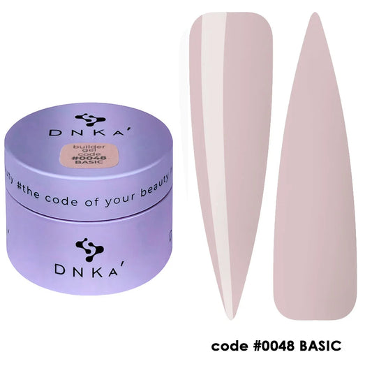 Builder Gel DNKA Basic – #0048