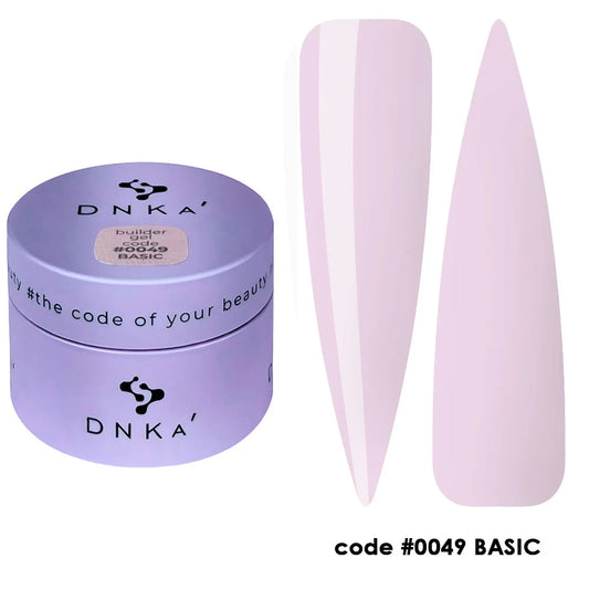 Builder Gel DNKA Basic – #0049