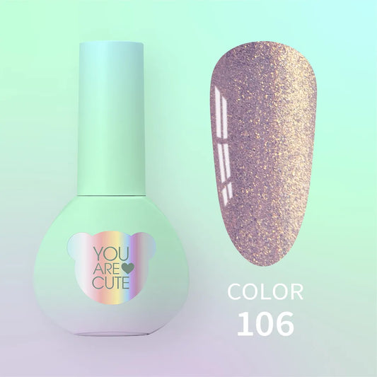 You Are Cute Color nr106 5ml