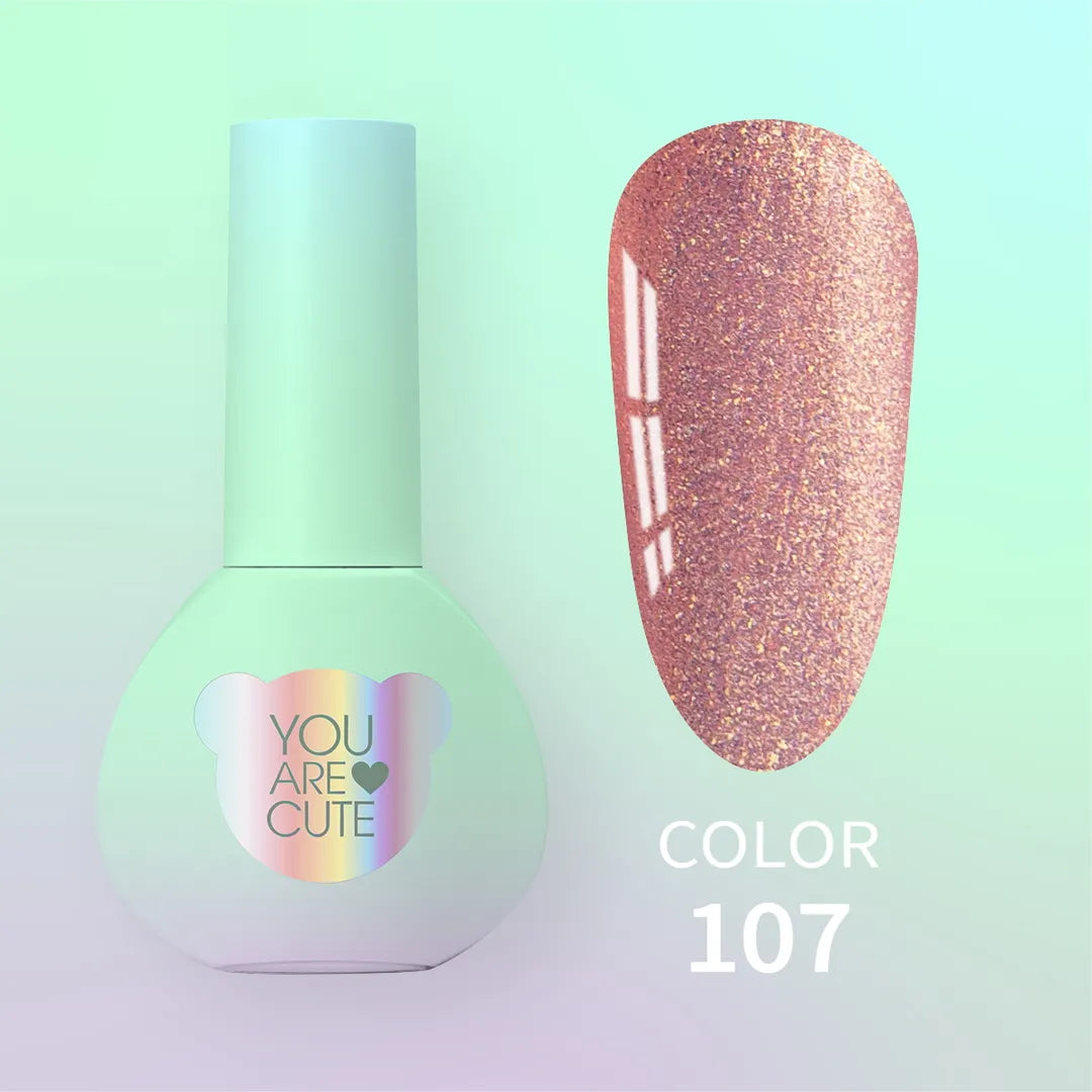 You Are Cute Color nr107 5ml