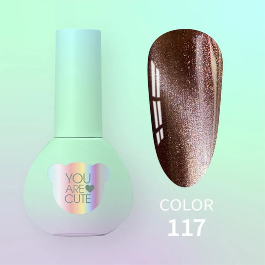 You Are Cute Color nr117 5ml