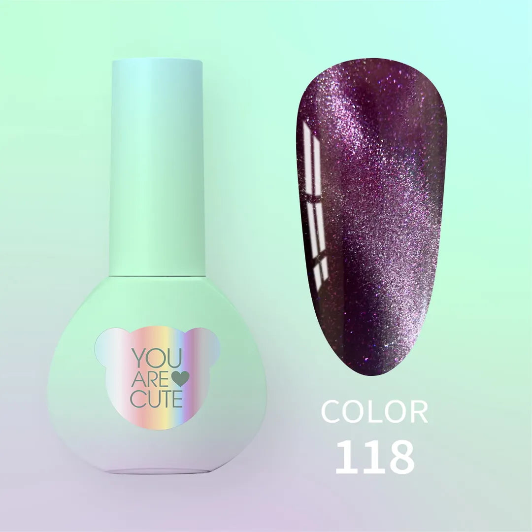 You Are Cute Color nr118 5ml