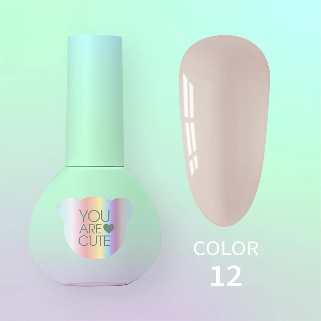 You Are Cute Color nr12 5ml