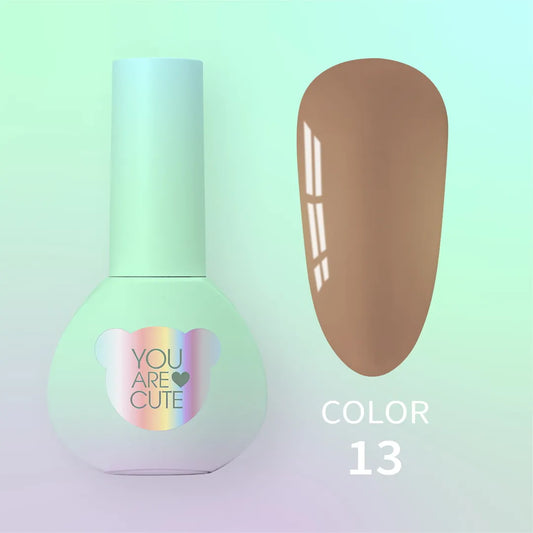 You Are Cute Color nr13 5ml