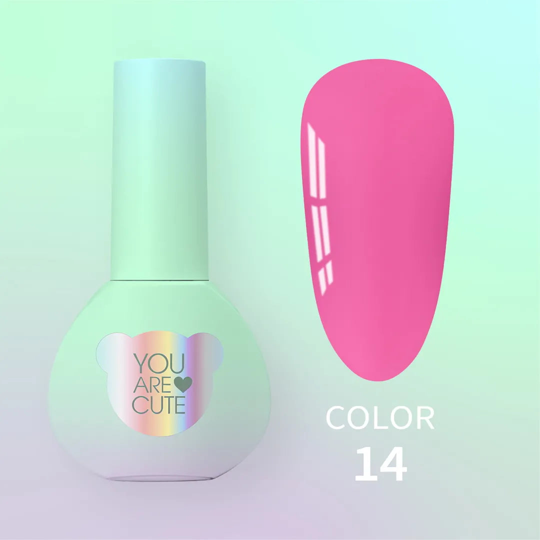 You Are Cute Color nr14 5ml