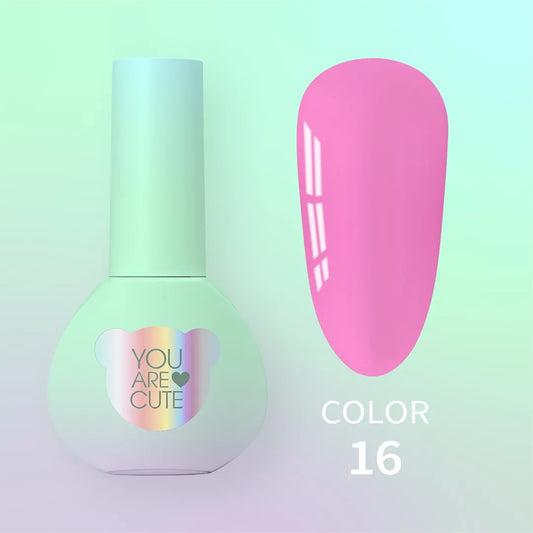 You Are Cute Color nr16 5ml