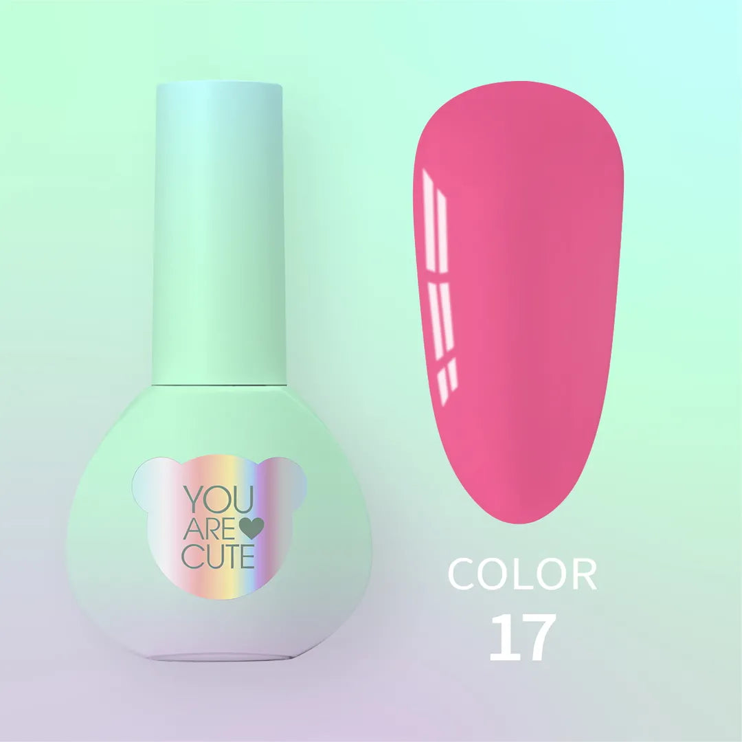 You Are Cute Color nr17 5ml