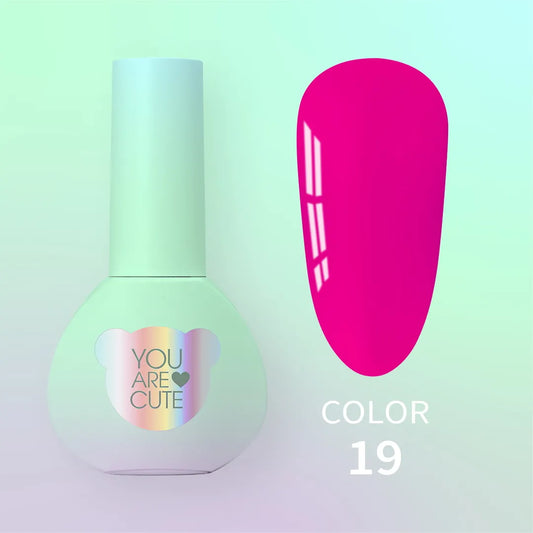 You Are Cute Color nr19 5ml