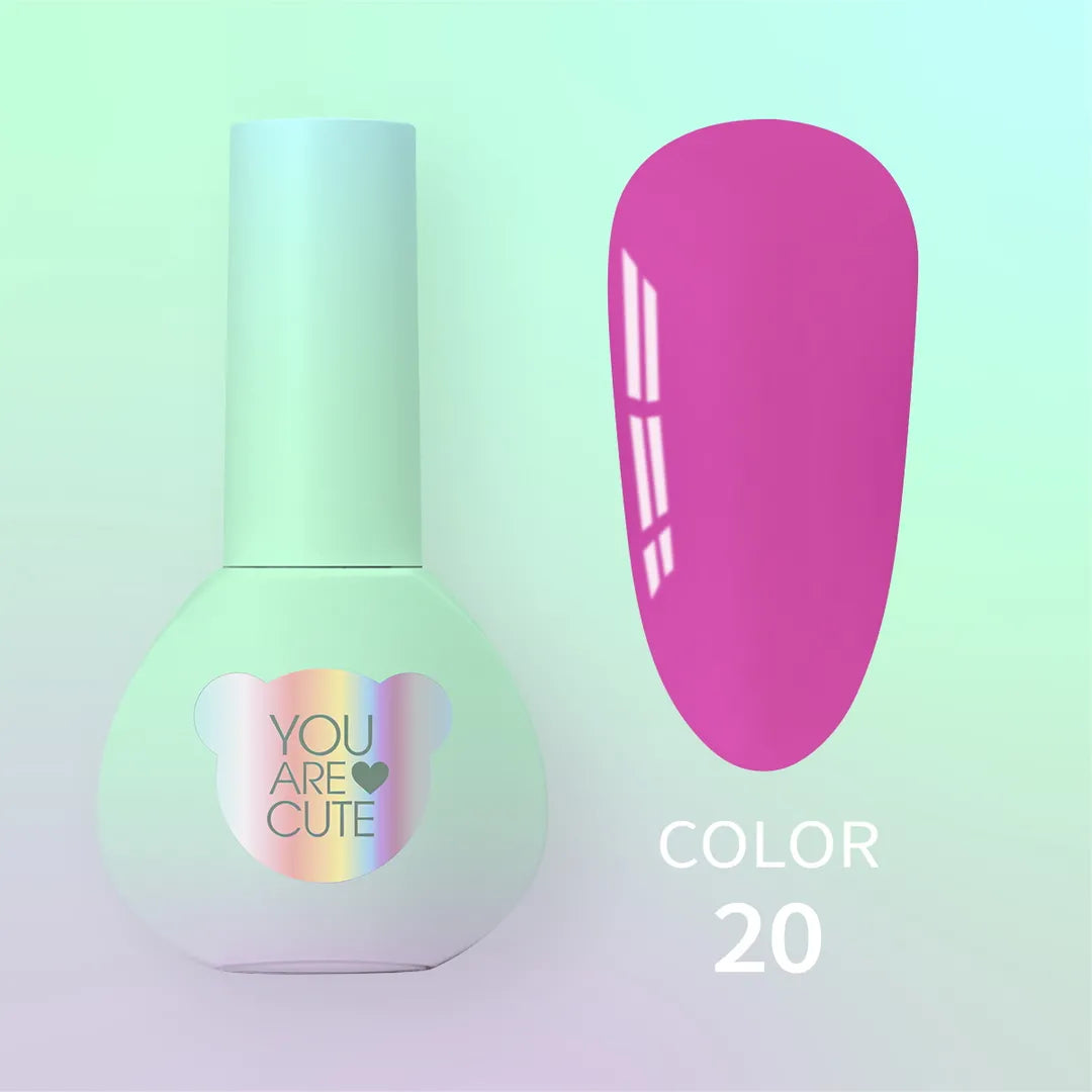 You Are Cute Color nr20 5ml