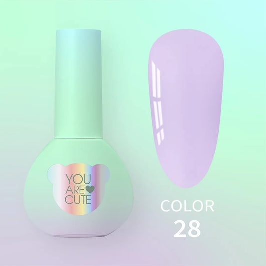 You Are Cute Color nr28 5ml