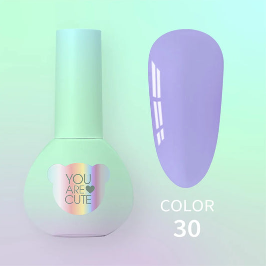 You Are Cute Color nr30 5ml