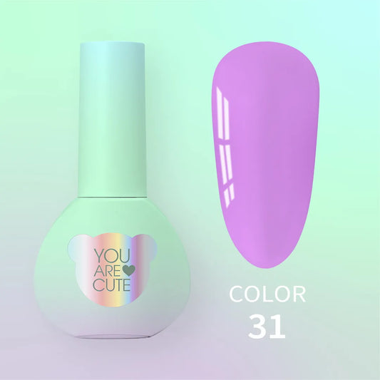 You Are Cute Color nr31 5ml