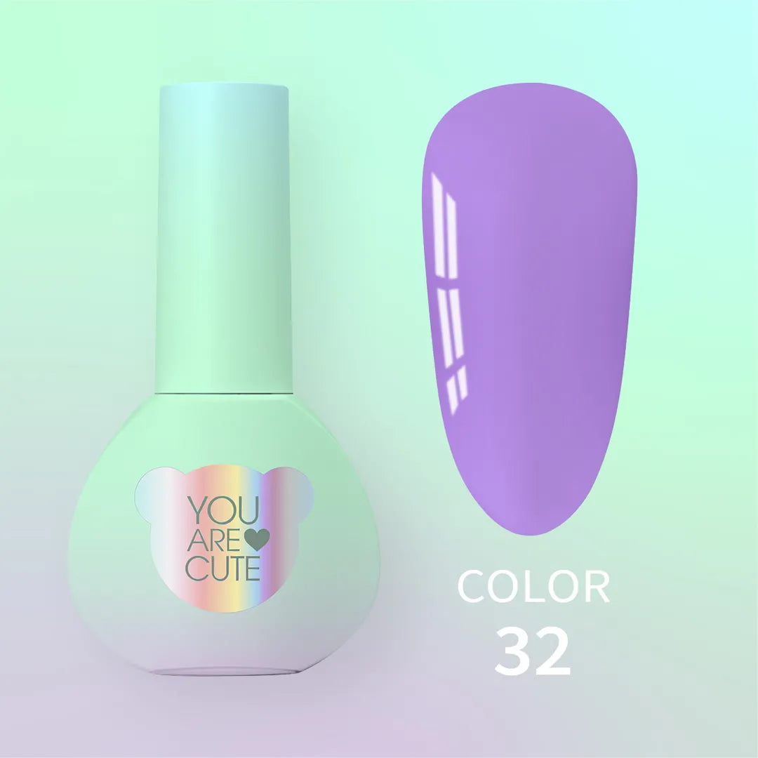 You Are Cute Color nr32 5ml