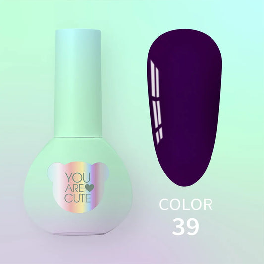 You Are Cute Color nr39 5ml