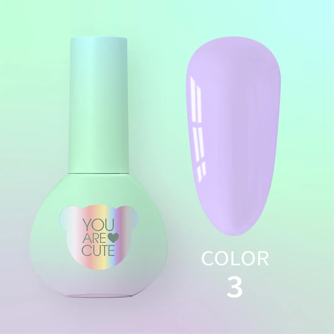 You Are Cute Color nr3 5ml