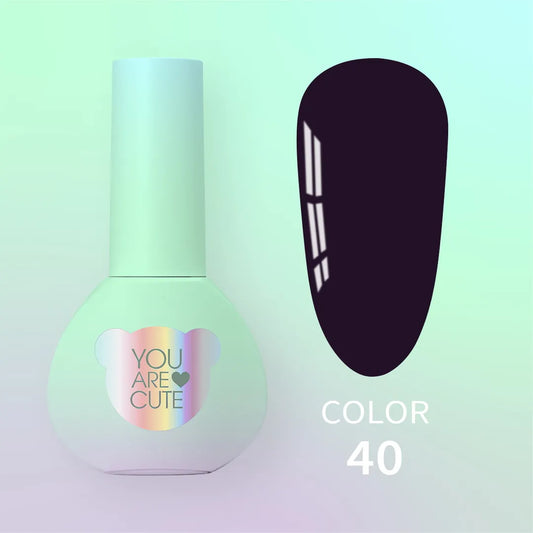 You Are Cute Color nr40 5ml