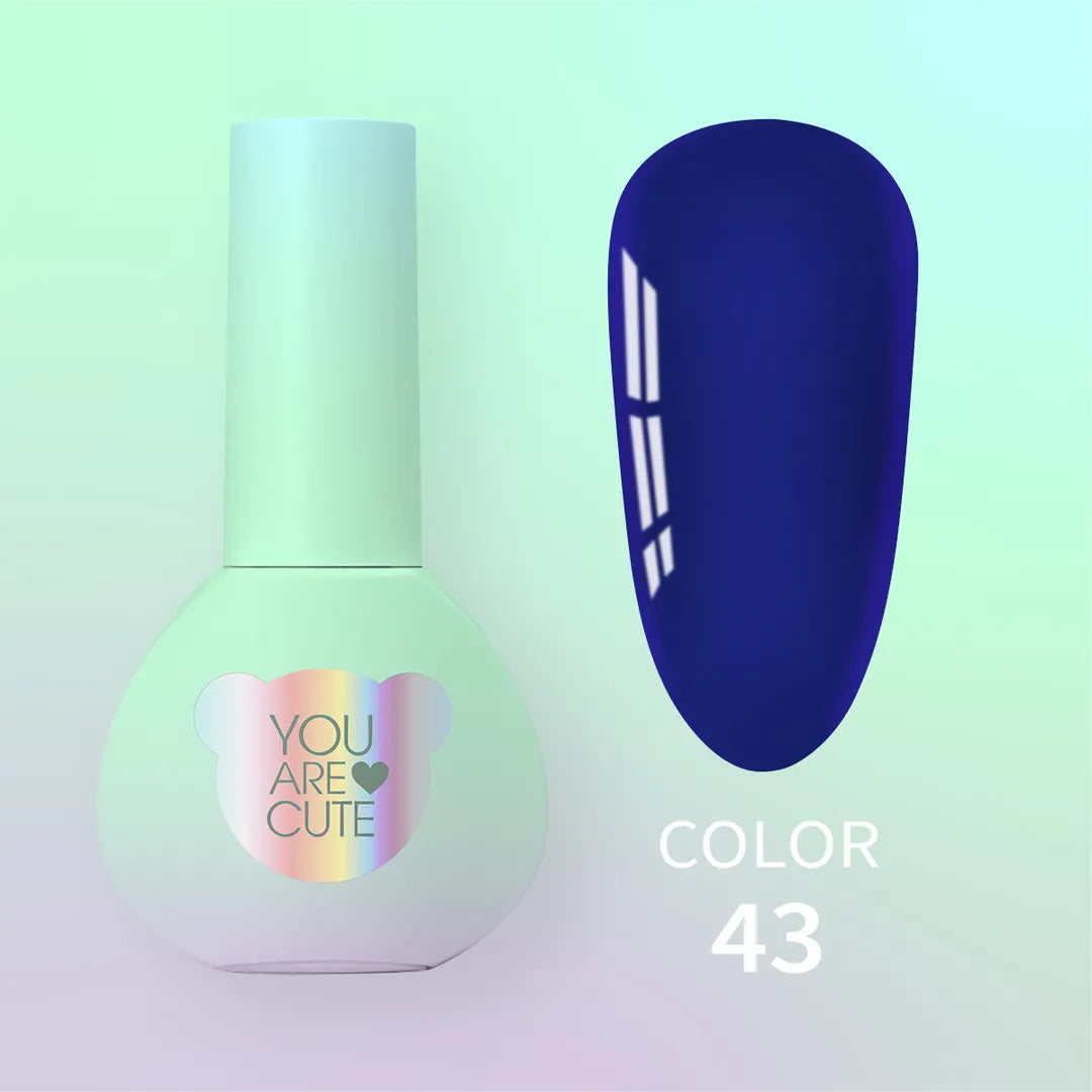 You Are Cute Color nr43 5ml