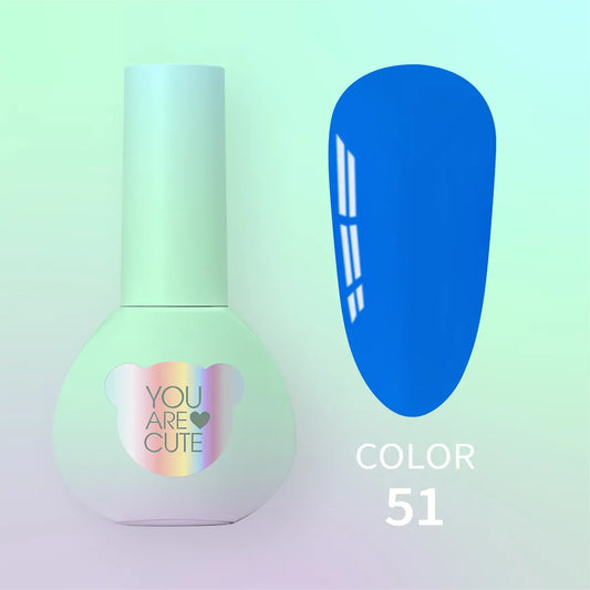 You Are Cute Color nr51 5ml
