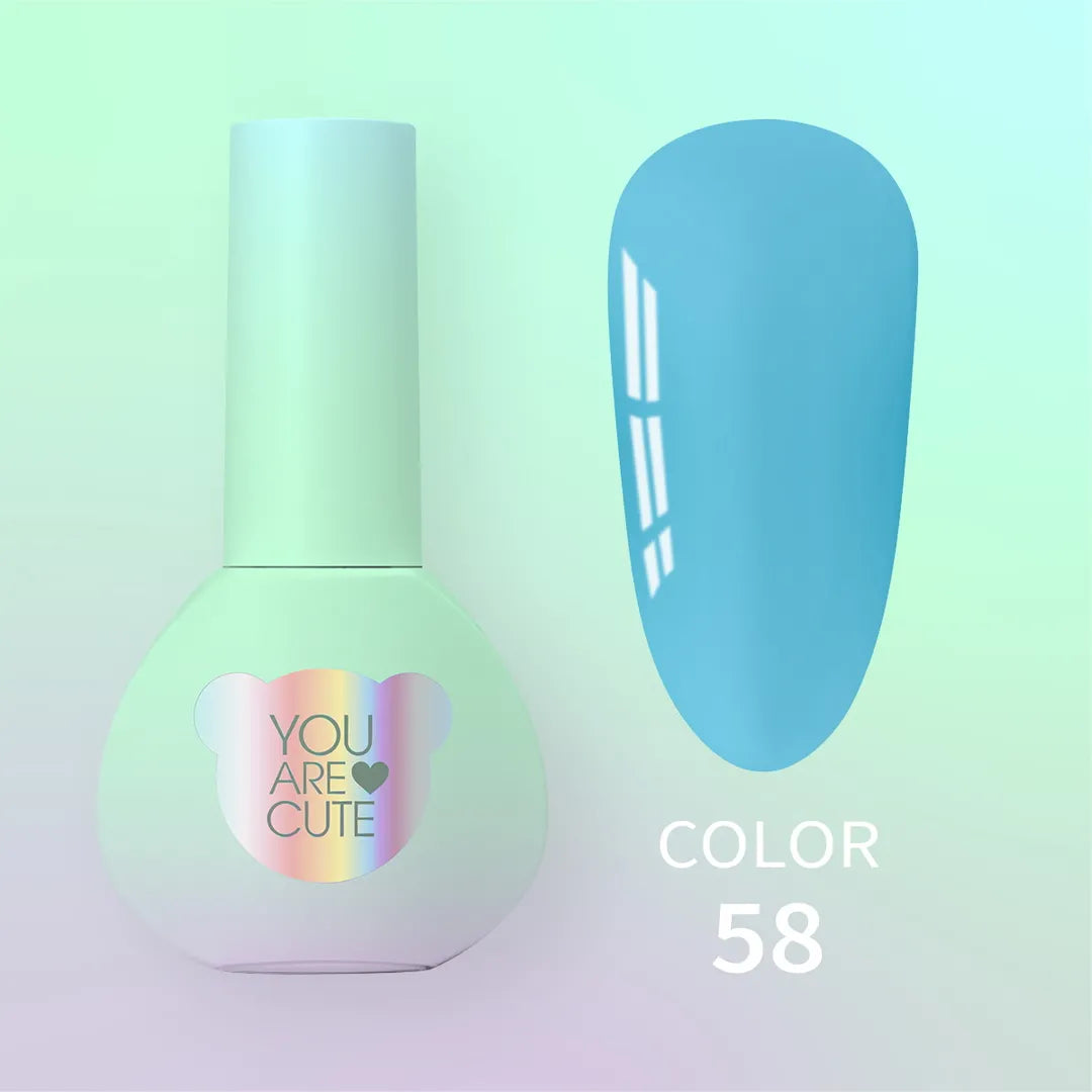 You Are Cute Color nr58 5ml