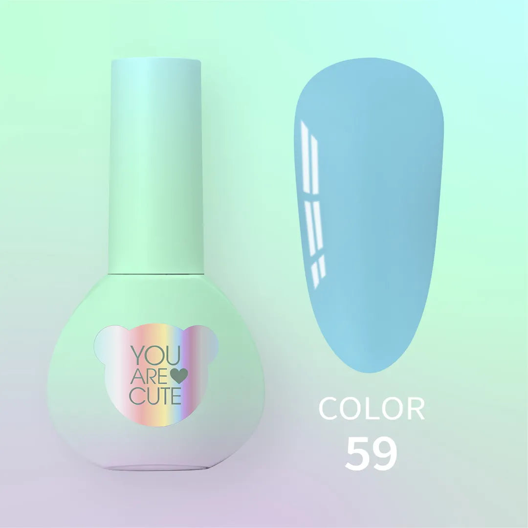 You Are Cute Color nr59 5ml