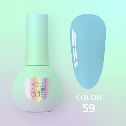 You Are Cute Color nr59 5ml