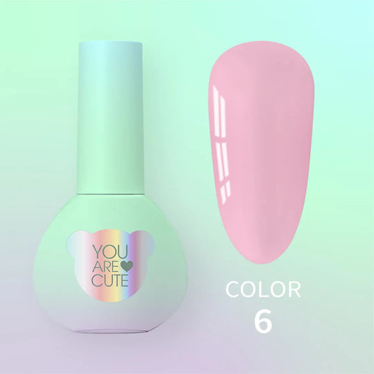 You Are Cute Color nr6 5ml