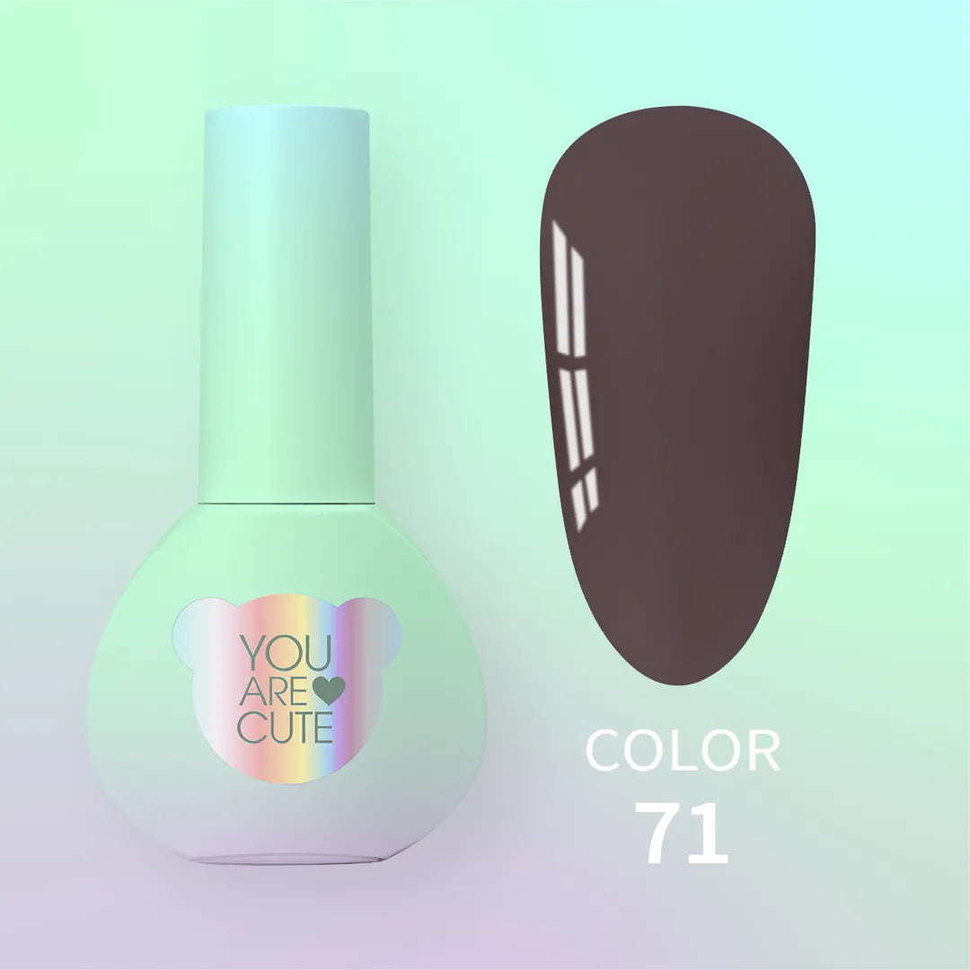 You Are Cute Color nr71 5ml