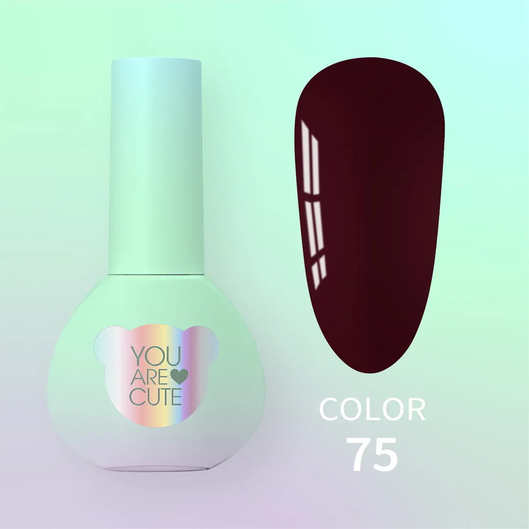You Are Cute Color nr75 5ml