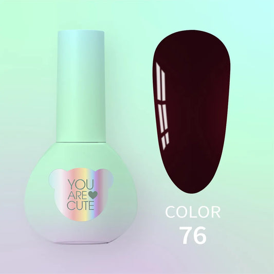 You Are Cute Color nr76 5ml