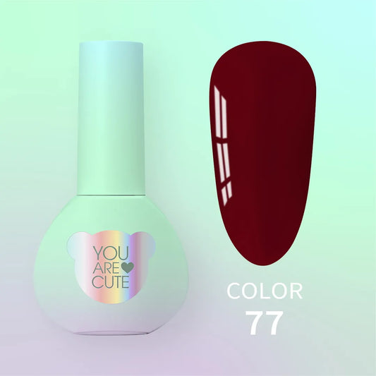 You Are Cute Color nr77 5ml