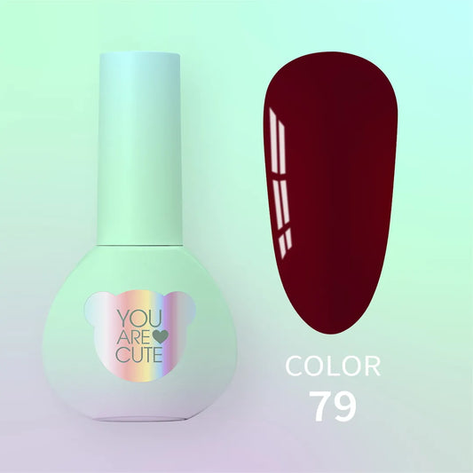 You Are Cute Color nr79 5ml