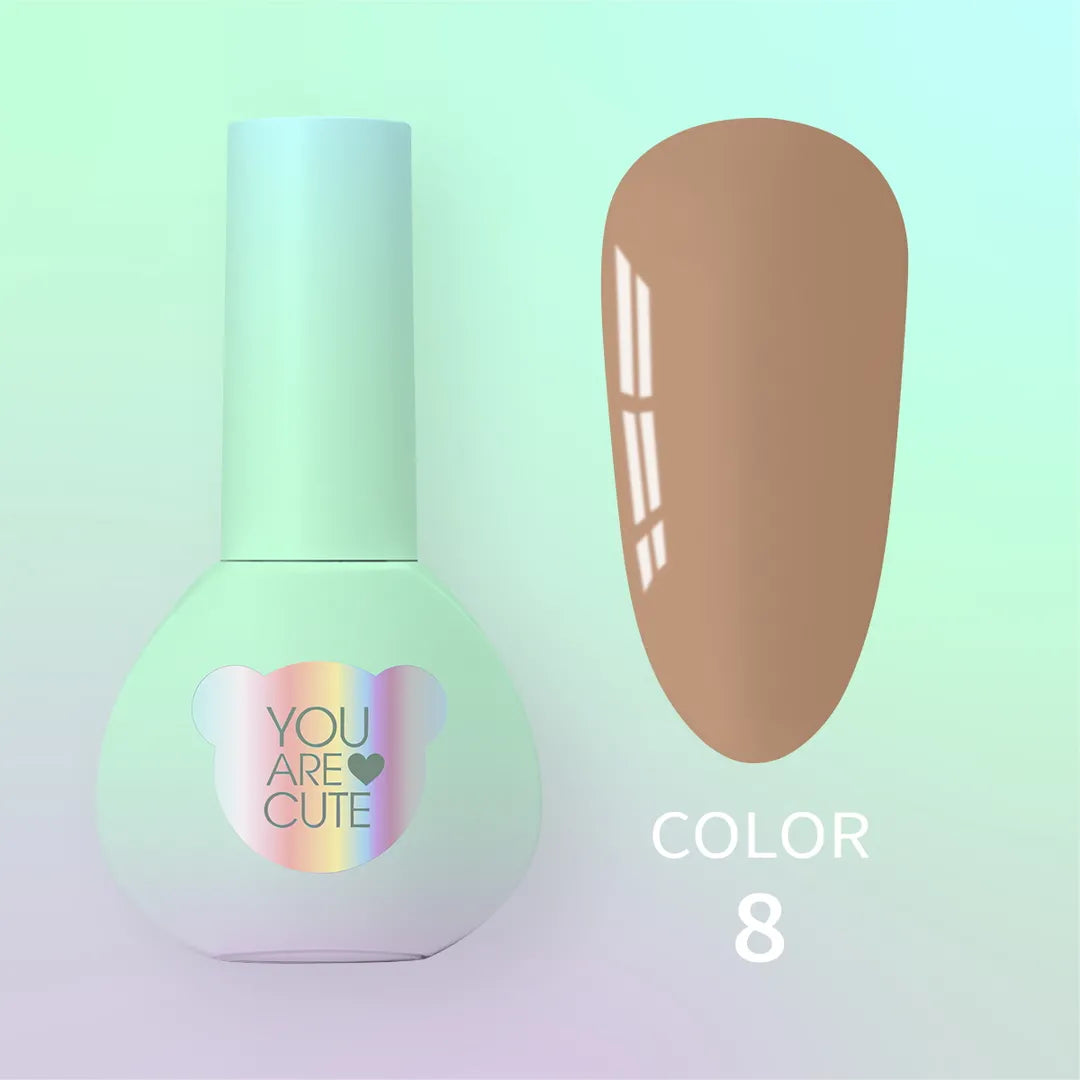 You Are Cute Color nr8 5ml