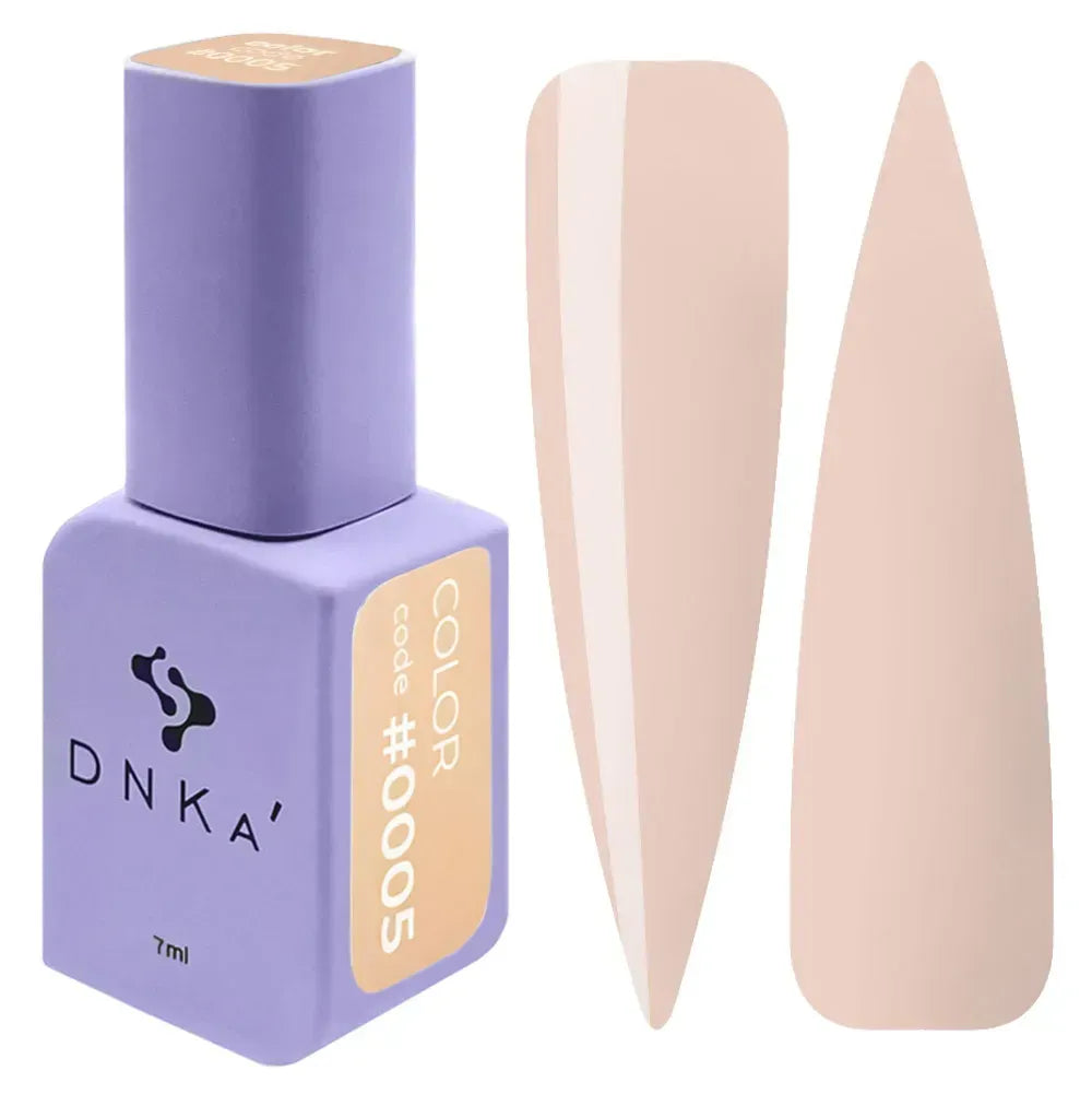 Esmalte Semipermanente DNKA #0005