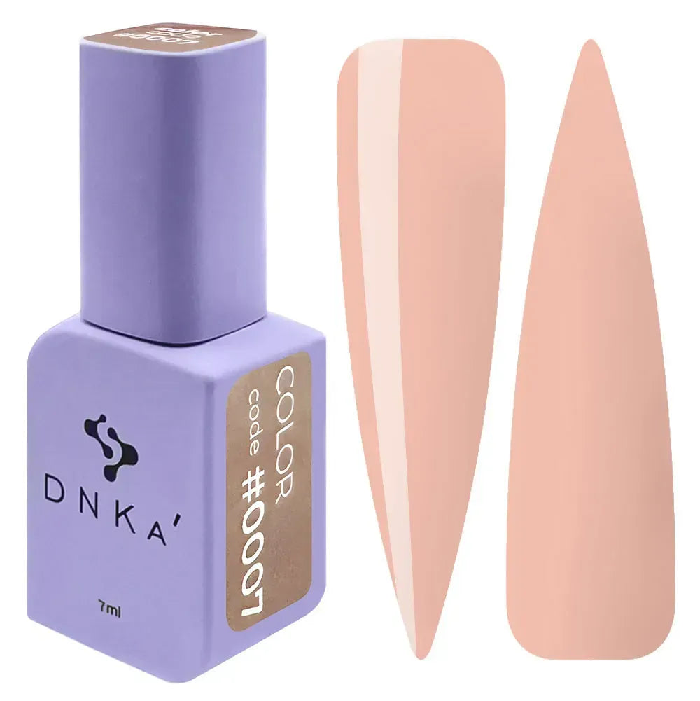 Esmalte Semipermanente DNKA 0007 7ml