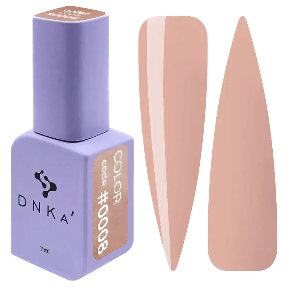 Esmalte Semipermanente DNKA 0008 7ml