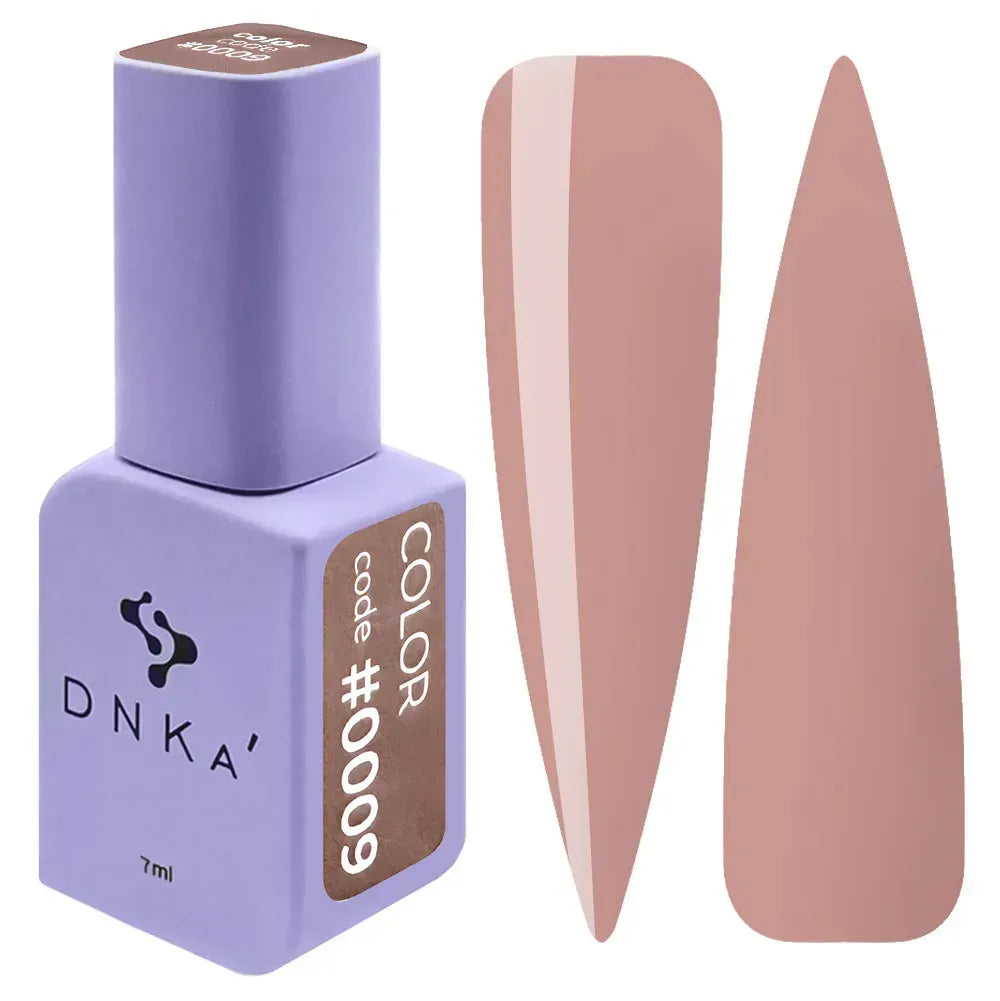 Esmalte Semipermanente DNKA #0009