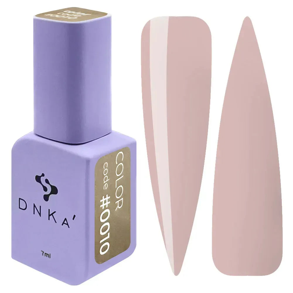 Esmalte Semipermanente DNKA 0010 7ml
