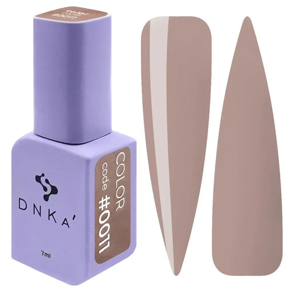 Esmalte Semipermanente DNKA 0011 7ml