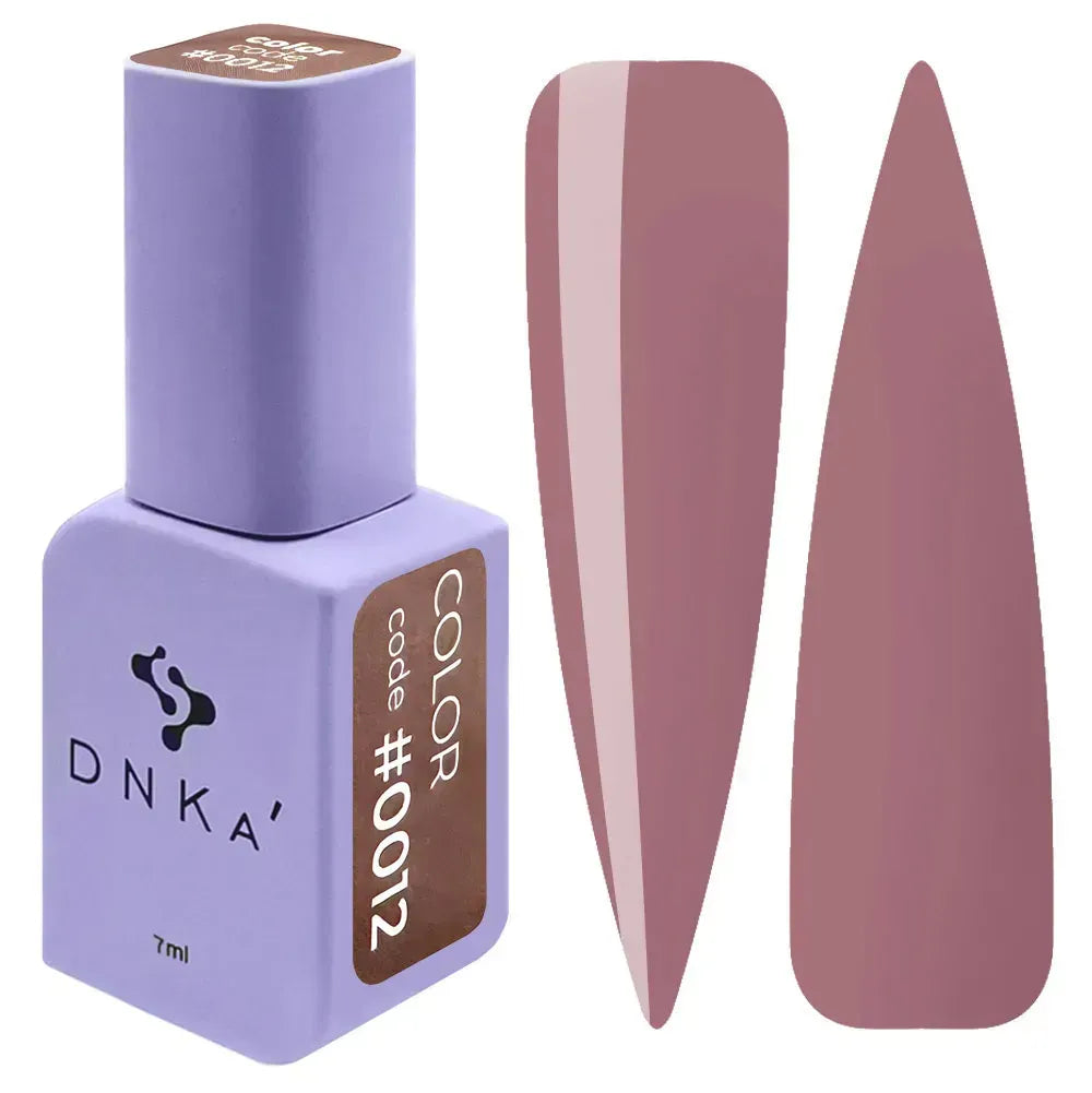 Esmalte Semipermanente DNKA 0012 7ml