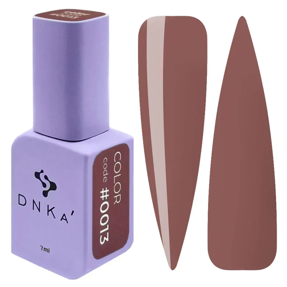 Esmalte Semipermanente DNKA #0013