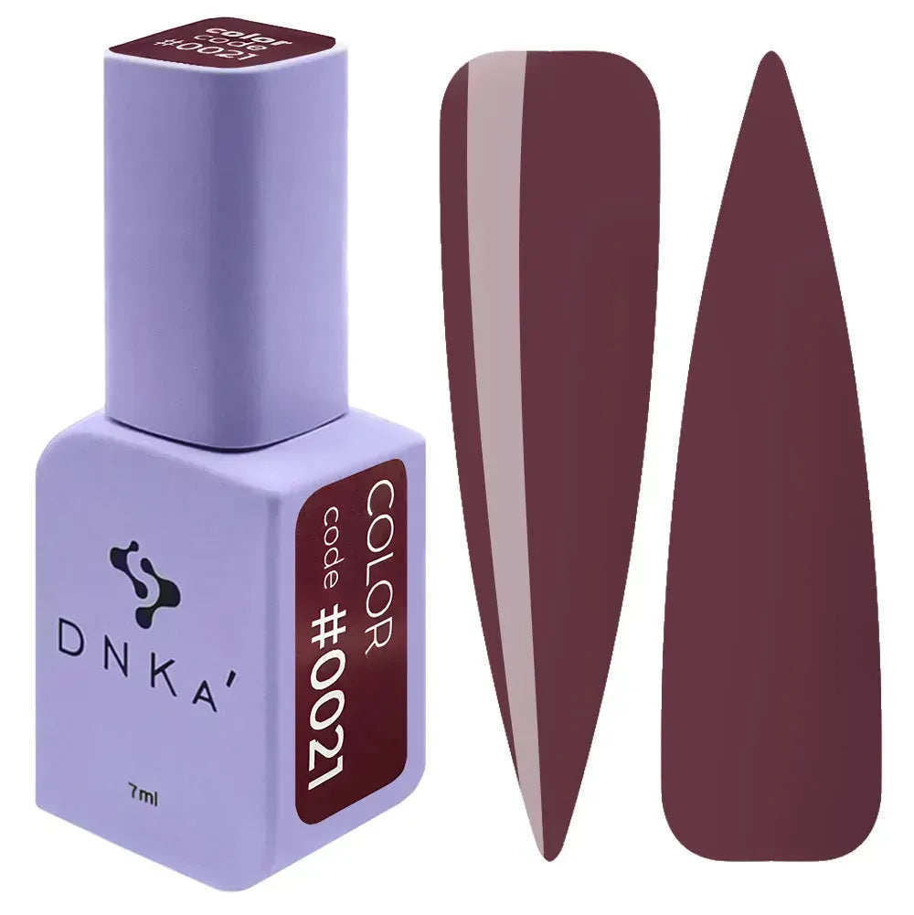 Esmalte Semipermanente DNKA 0021 7ml