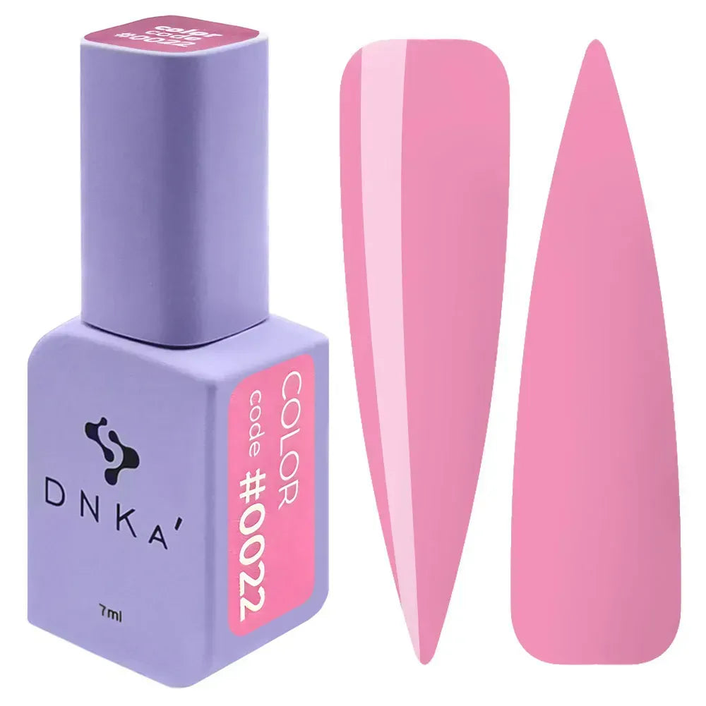 Esmalte Semipermanente DNKA 0022 7ml