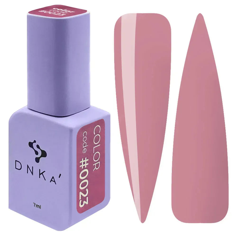 Esmalte Semipermanente DNKA 0023 7ml