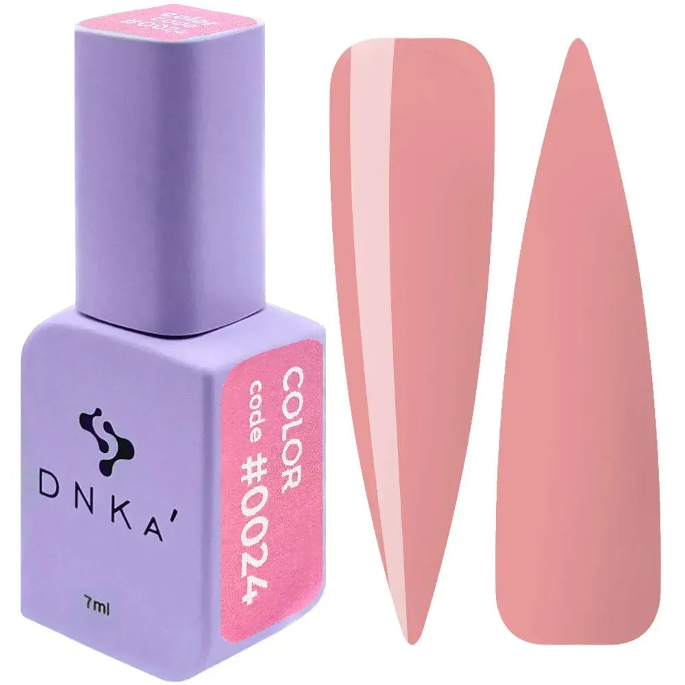 Esmalte Semipermanente DNKA #0024