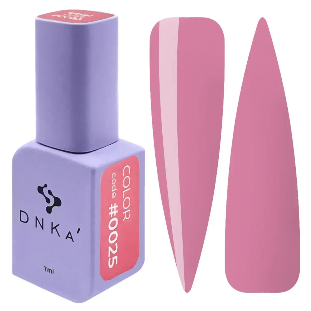 Esmalte Semipermanente DNKA 0025 7ml