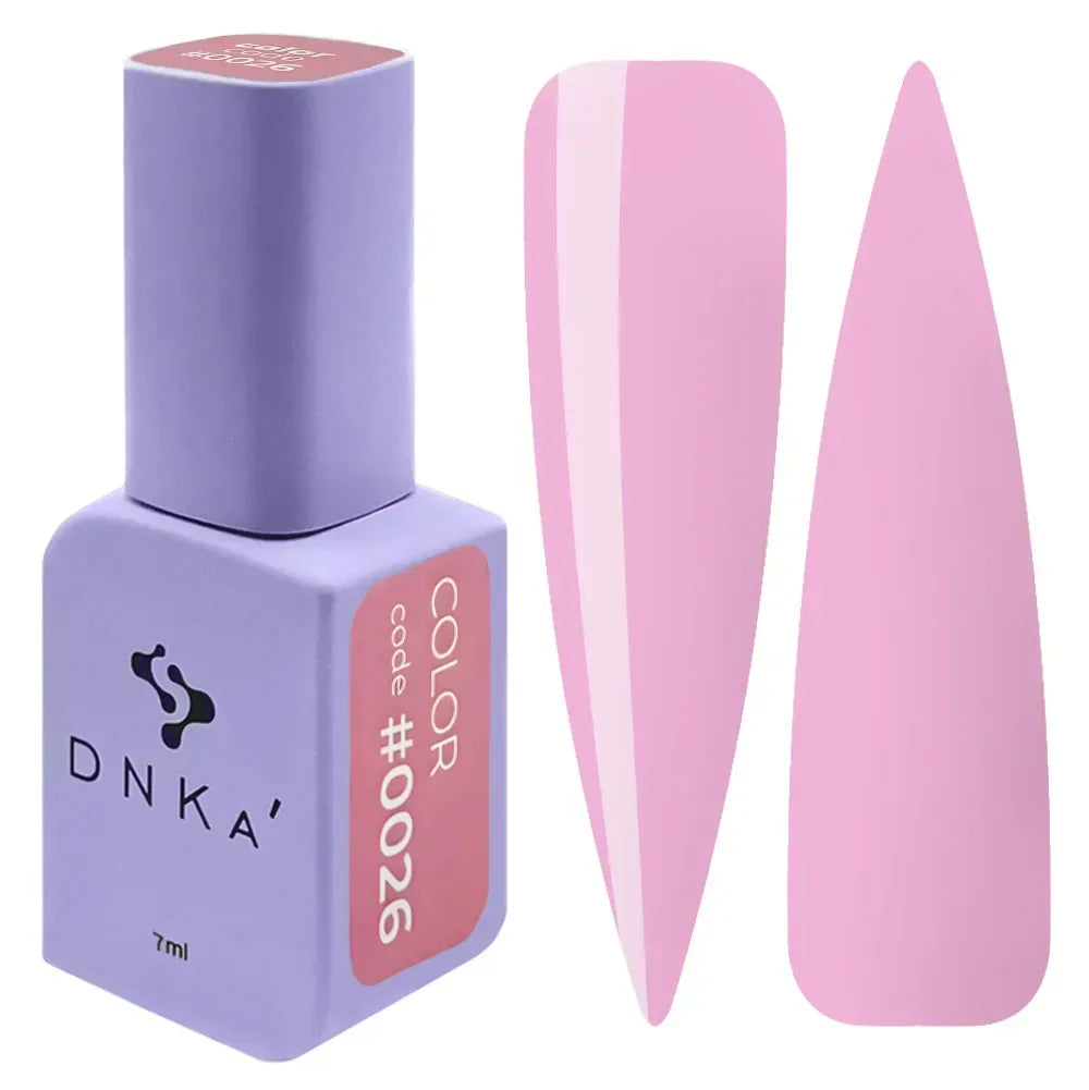 Esmalte Semipermanente DNKA 0026 7ml