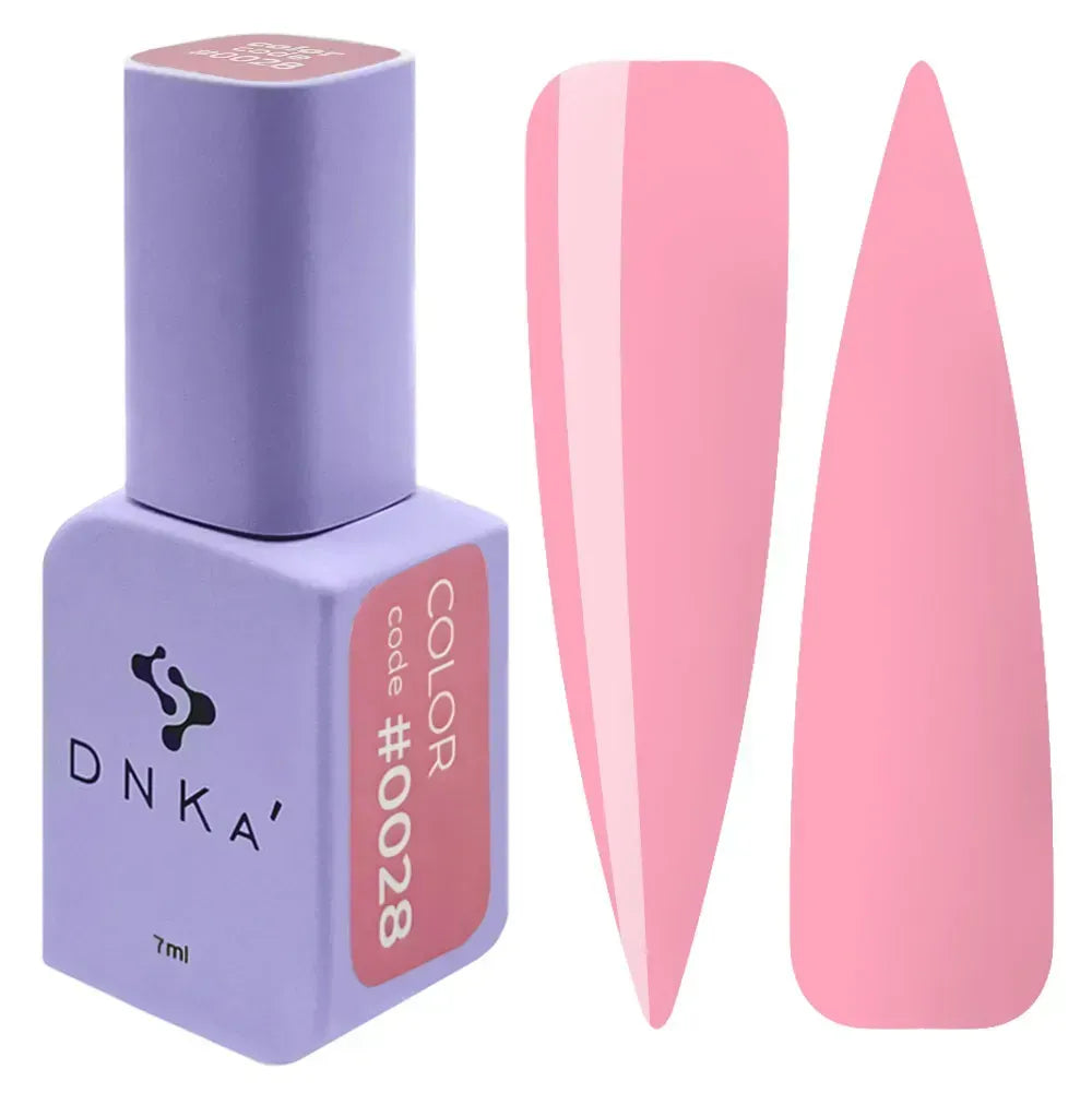Esmalte Semipermanente DNKA #0028