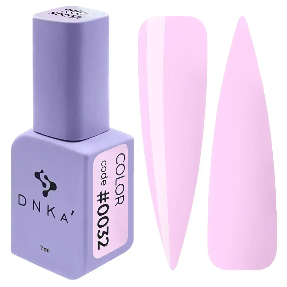 Esmalte Semipermanente DNKA #0032