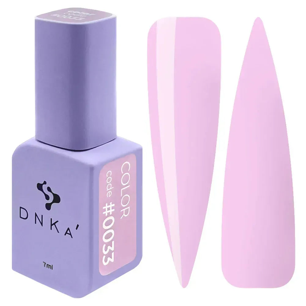 Esmalte Semipermanente DNKA #0033
