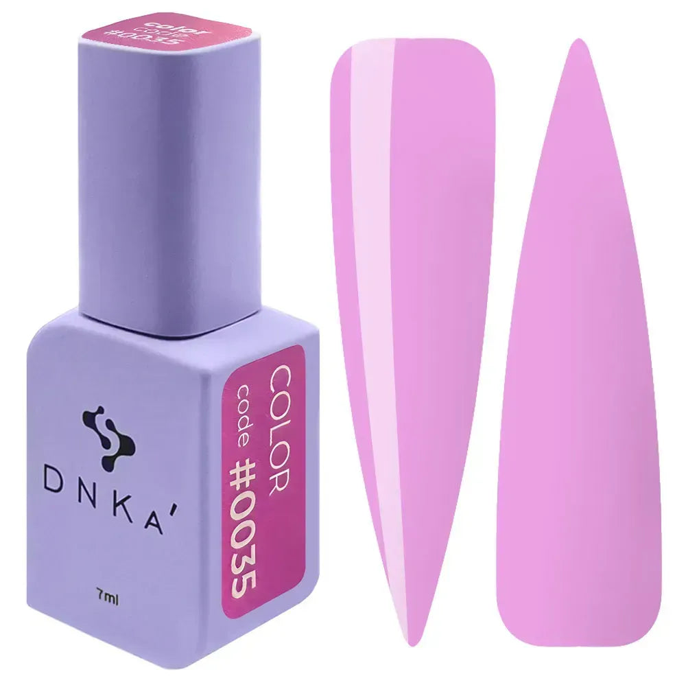 Esmalte Semipermanente DNKA 0035 7ml